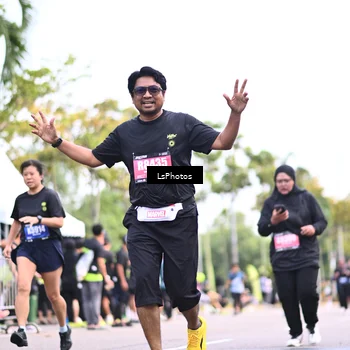 Runner Photo 5340744