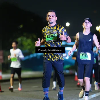 Runner Photo 5340745