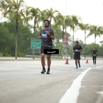Runner Photo 5340748