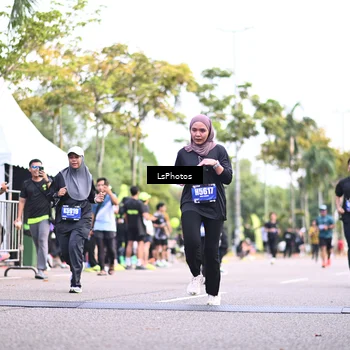 Runner Photo 5340786