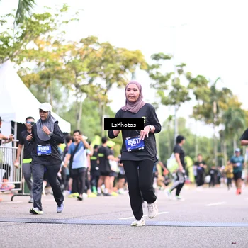Runner Photo 5340789