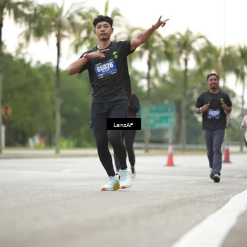 Runner Photo 5340805