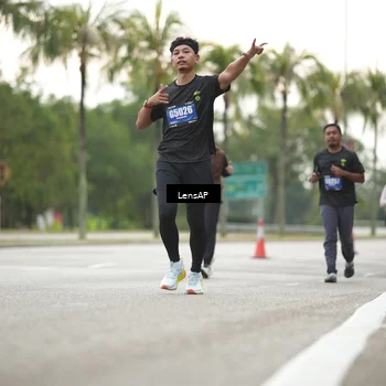 Runner Photo 5340815