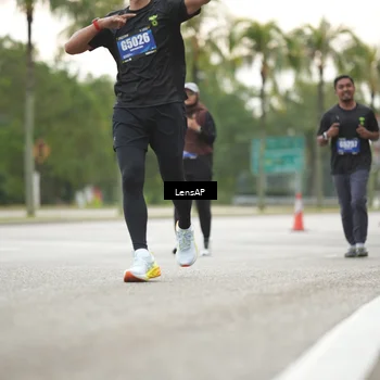 Runner Photo 5340823