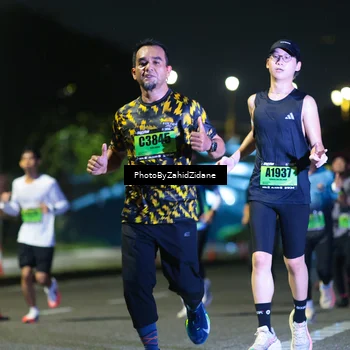 Runner Photo 5340826