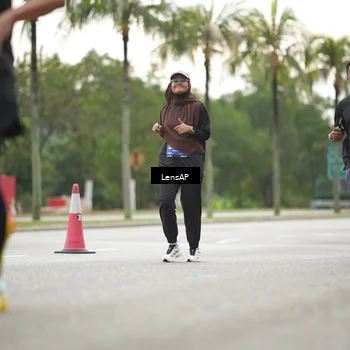 Runner Photo 5340827