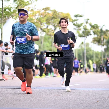 Runner Photo 5340833