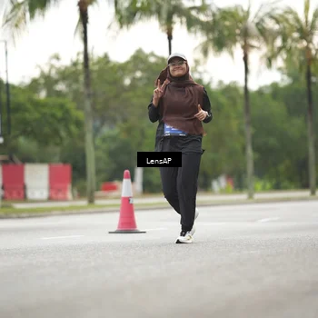 Runner Photo 5340835