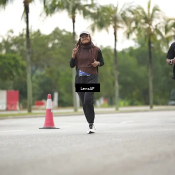 Runner Photo 5340836