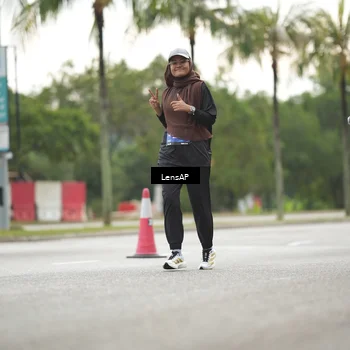 Runner Photo 5340841