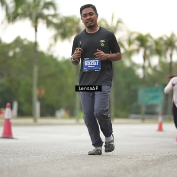 Runner Photo 5340842
