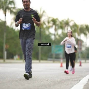Runner Photo 5340844