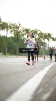 Runner Photo 5340846