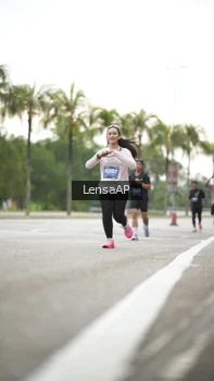 Runner Photo 5340854