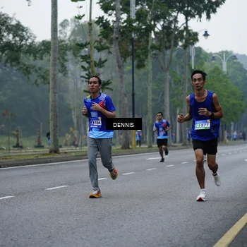 Runner Photo 5340863