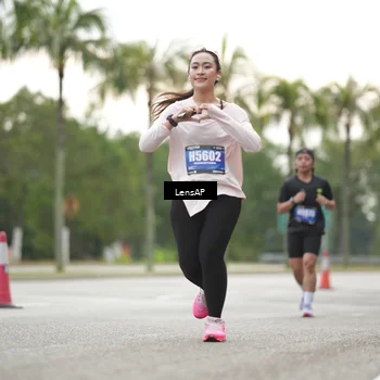 Runner Photo 5340870