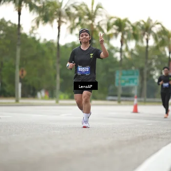 Runner Photo 5340874