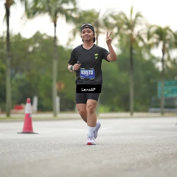 Runner Photo 5340884
