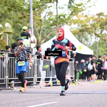 Runner Photo 5340887