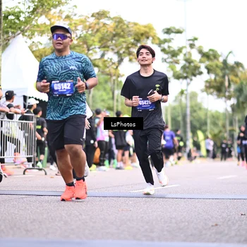 Runner Photo 5340888