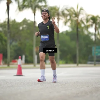Runner Photo 5340890