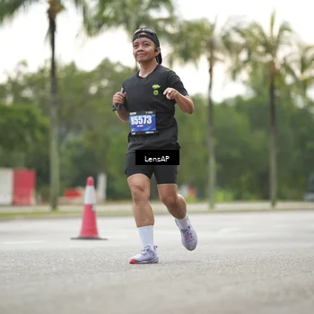Runner Photo 5340891