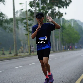 Runner Photo 5340894
