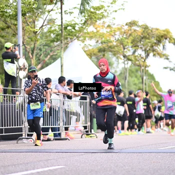 Runner Photo 5340895