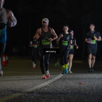 Runner Photo 5340896