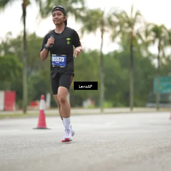 Runner Photo 5340897