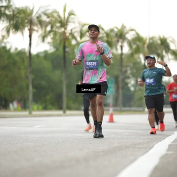 Runner Photo 5340905