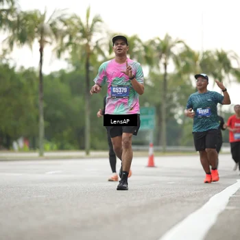 Runner Photo 5340906