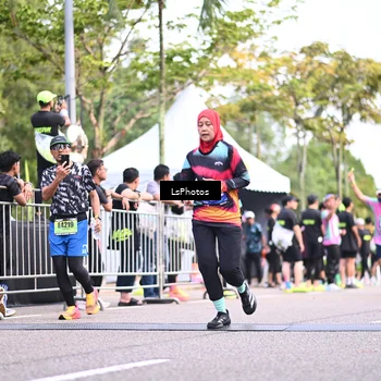 Runner Photo 5340907