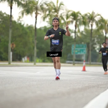 Runner Photo 5340909