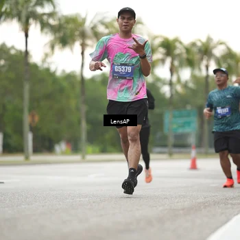 Runner Photo 5340916