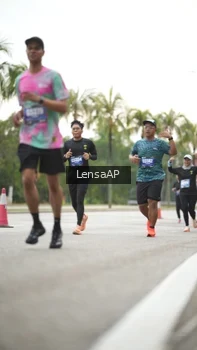 Runner Photo 5340918