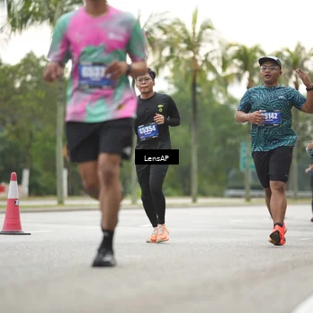 Runner Photo 5340920
