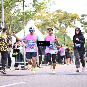 Runner Photo 5340923