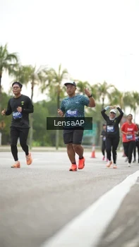 Runner Photo 5340925