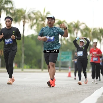 Runner Photo 5340927