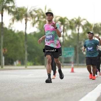 Runner Photo 5340928