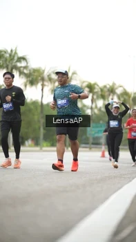 Runner Photo 5340946