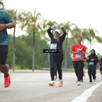 Runner Photo 5340953