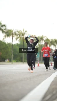 Runner Photo 5340954