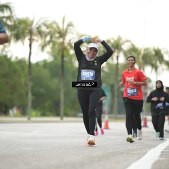 Runner Photo 5340957