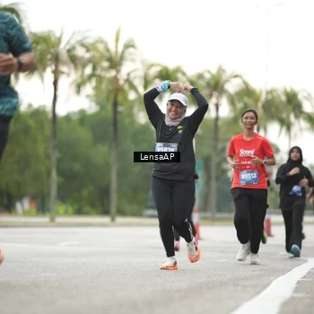Runner Photo 5340959