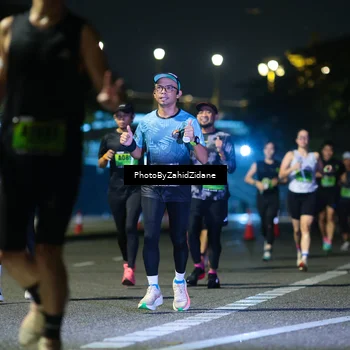 Runner Photo 5340961