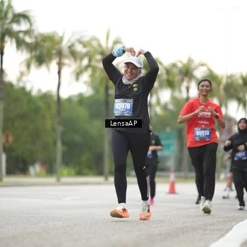 Runner Photo 5340962