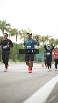 Runner Photo 5340967