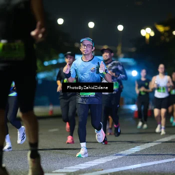 Runner Photo 5340969